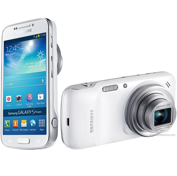 BARGAIN Samsung GALAXY S4 Zoom NOW 139 At Asda Direct Gratisfaction UK