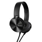 BARGAIN Sony MDR-XB450 Xtra Bass Overhead Headphones NOW £33.89 At Amazon - Gratisfaction UK