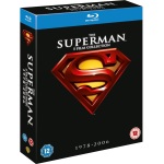 BARGAIN The Superman 5 Film Collection 1978-2006 [Blu-ray] NOW £7.99 At Amazon - Gratisfaction UK