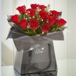 BARGAIN Valentines Day 2015 Roses And Chocolates NOW £25 Delivered At Marks And Spencer - Gratisfaction UK