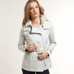 BARGAIN Womens Superdry Cropped Super Raincoat Jacket NOW £24.99 At eBay - Gratisfaction UK