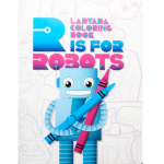 FREE Ada Fruit R is for Robots Coloring Book - Gratisfaction UK