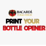 FREE Bacardi Bottle Opener And Party Trick - Gratisfaction UK