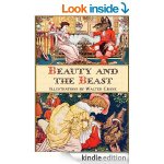 FREE Beauty And The Beast Kindle Book Rated 4 Stars - Gratisfaction UK