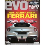 FREE Evo Magazine Issue - Gratisfaction UK