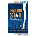 FREE Falling Star Kindle Book Rated 4 Stars - Gratisfaction UK