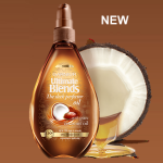 FREE Garnier Ultimate Blends Sleek Perfector Oil - Gratisfaction UK