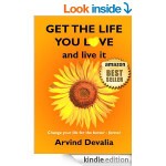 FREE Get the Life You Love and Live it Kindle Book Rated 5 Stars - Gratisfaction UK