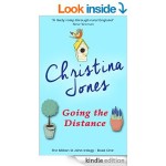 FREE Going the Distance: The Milton St John Trilogy Kindle Book Rated 4 Stars - Gratisfaction UK