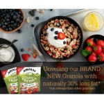 FREE Jordans Lighter Granola - Gratisfaction UK
