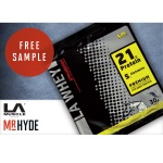 FREE LA Muscle Protein Sample - Gratisfaction UK