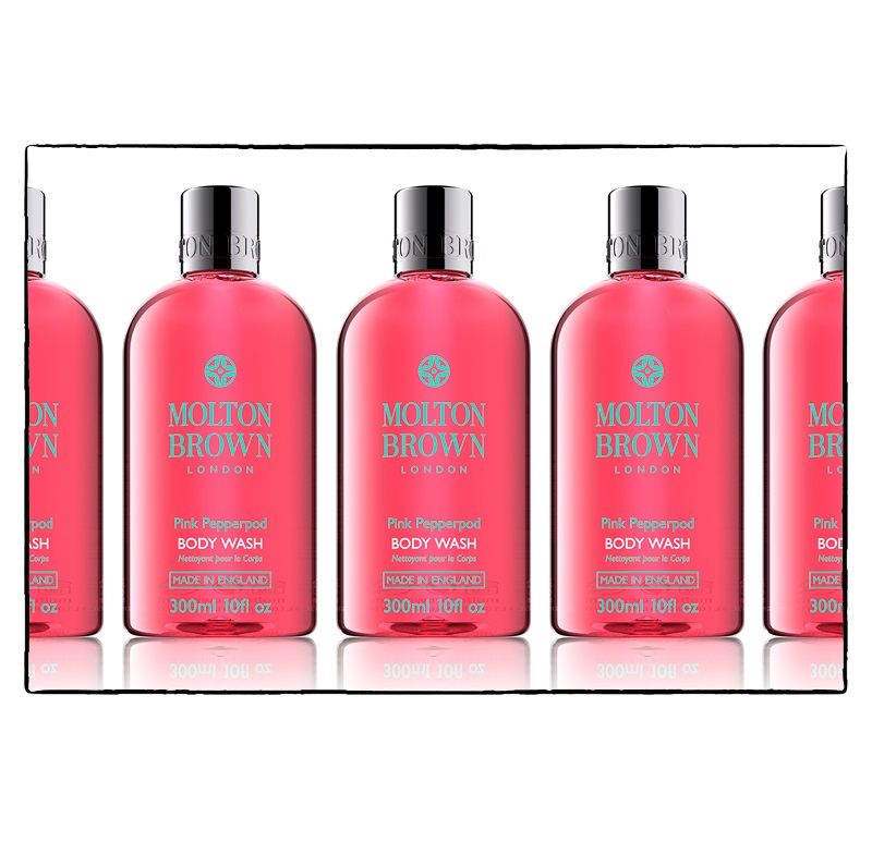FREE Molton Brown Pink Pepperpod Body Wash Gratisfaction UK