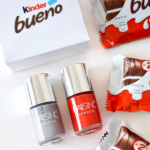 FREE Nails Inc Nail Polish Kinder Bueno Limited Edition - Gratisfaction UK