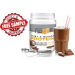 FREE NoGii Whey & Quinoa Protein Powder - Gratisfaction UK