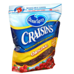 FREE Ocean Spray Craisins - Gratisfaction UK