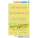 FREE Spanish Journals – The Posthumous Diary of an Expat Kindle Book Rated 4 Stars - Gratisfaction UK