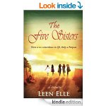 FREE The Five Sisters Kindle Book Rated 4 Stars - Gratisfaction UK