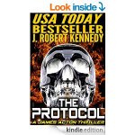 FREE The Protocol Kindle Book Rated 4 Stars - Gratisfaction UK