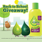 FREE Vosene 3in1 Conditioning Shampoo & Defence Spray - Gratisfaction UK