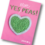 FREE Yes Peas Recipe Book - Gratisfaction UK