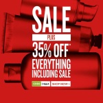 VOUCHER CODE 35% Off Everything At The Body Shop Using Code 14664 - Gratisfaction UK