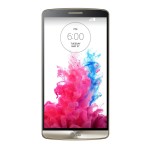 BARGAIN LG G3 UK SIM-Free Smartphone – Gold NOW £292 At Amazon - Gratisfaction UK