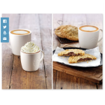 FREE Bakery Item Or Kid’s Hot Chocolate With Any Espresso At Starbucks - Gratisfaction UK