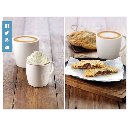FREE Bakery Item Or Kid’s Hot Chocolate With Any Espresso At Starbucks