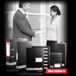 FREE Black N Red Stationery Samples - Gratisfaction UK