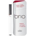 FREE Brio Disposable E-Cigarette - Gratisfaction UK