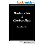 FREE Broken Cats & Cowboy Hats Kindle Book Rated 4 Stars - Gratisfaction UK