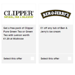 FREE Clipper Pure Green Tea - Gratisfaction UK