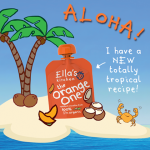FREE Ella’s Kitchen The Orange One Smoothie - Gratisfaction UK