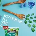 FREE Florette Baby Kale Salad - Gratisfaction UK