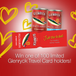 FREE Glenryck Travel Card Wallets - Gratisfaction UK