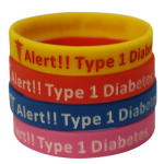 FREE Hypo Awareness Wristband - Gratisfaction UK