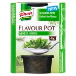 FREE Knorr Mixed Herbs Flavour Pot - Gratisfaction UK