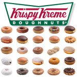 FREE Krispy Kreme Doughnuts Today Nationwide! - Gratisfaction UK