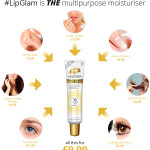 FREE LipGlam Lip Balm - Gratisfaction UK