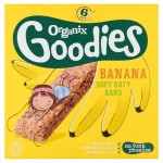 FREE Organix Snacks - Gratisfaction UK