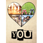 FREE Personalised Valentines Day Card (62p Postage Charge) - Gratisfaction UK