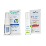 FREE Salcura DermaSpray and Zeoderm Or Salcura Bioskin Junior Samples - Gratisfaction UK