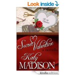 FREE Secret Valentine Kindle Book Rated 4 Stars - Gratisfaction UK