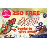 FREE The Beastly Pirates Books - Gratisfaction UK