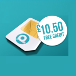 FREE The Peoples Operator Sim Card With £10.50 Free Credit - Gratisfaction UK