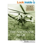 FREE The Vietnam War: A Very Brief History Kindle Book Rated 4 Stars - Gratisfaction UK