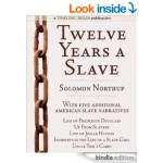 FREE Twelve Years a Slave Kindle Book Rated 4 Stars - Gratisfaction UK