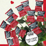 FREE Tyrrells Sweet Chilli And Red Pepper Crisps - Gratisfaction UK