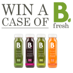 FREE B.fresh Juice - Gratisfaction UK