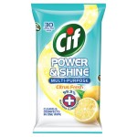 FREE Cif Power & Shine Wipes - Gratisfaction UK